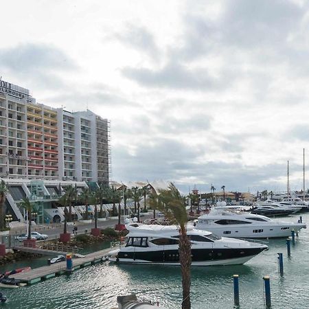 Boat View Marina Plaza By Vilamourasun Eksteriør bilde